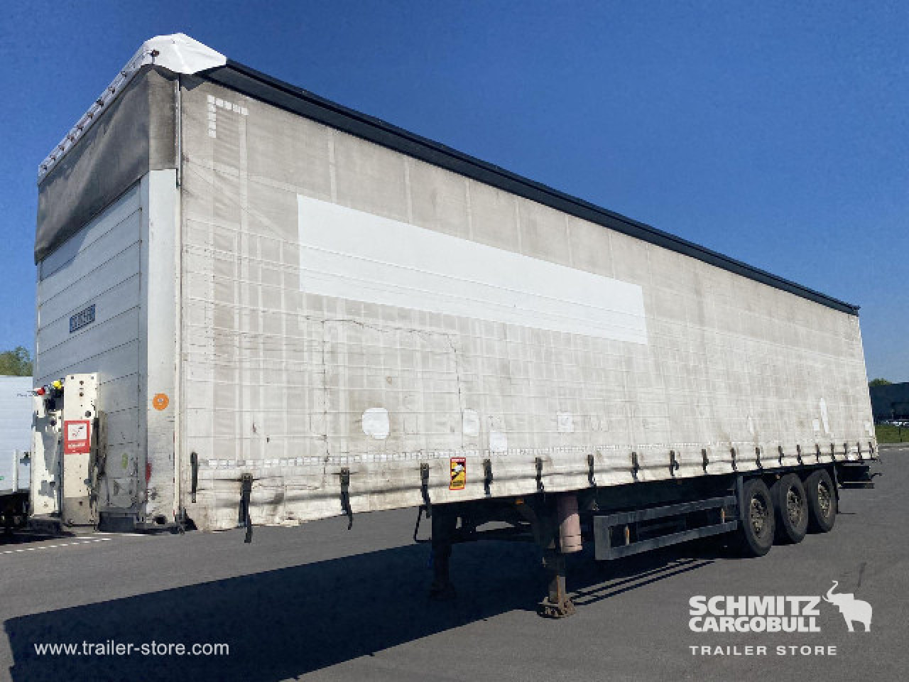 Semirremolque lona SCHMITZ Curtainsider Standard: foto 13