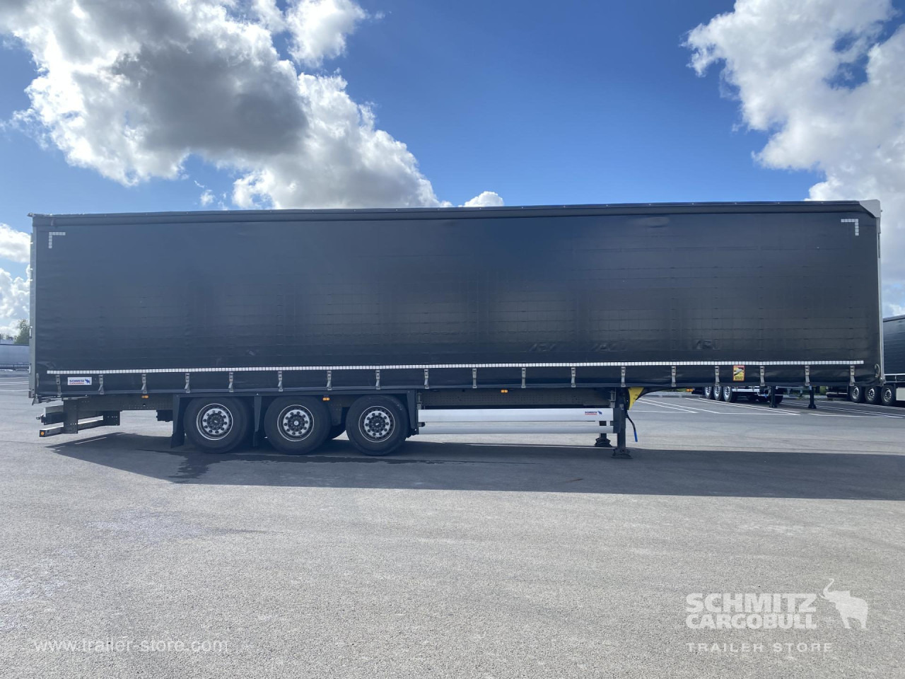 SCHMITZ Curtainsider Standard - Semirremolque lona: foto 5 SCHMITZ Curtainsider Standard - Semirremolque lona: foto 5