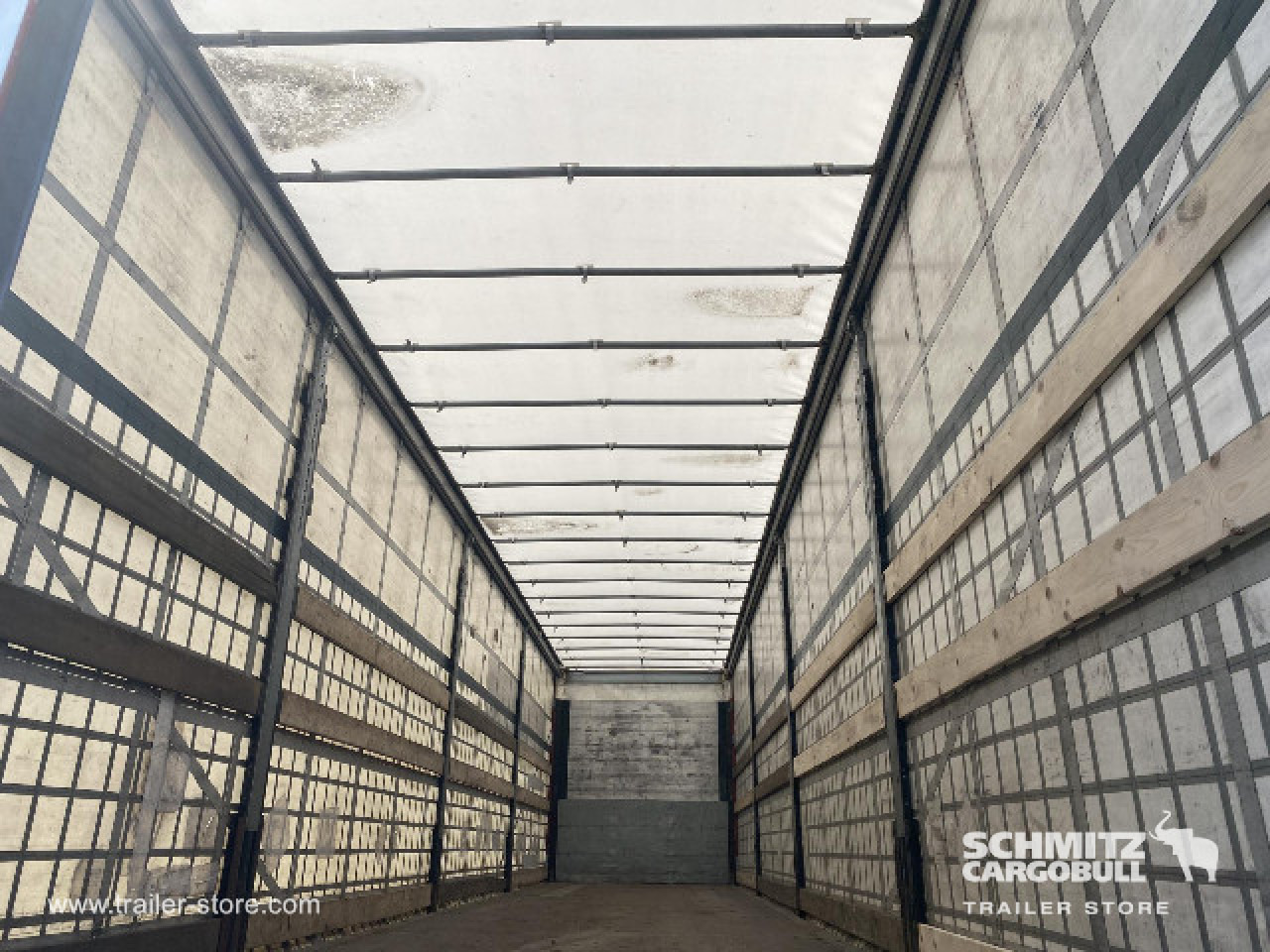 Semirremolque lona SCHMITZ Curtainsider Standard: foto 12