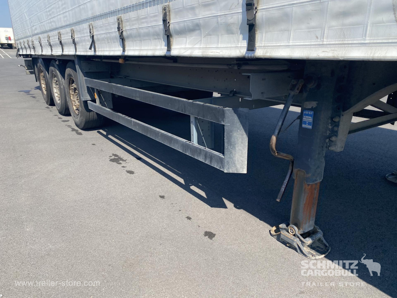 SCHMITZ Curtainsider Standard - Semirremolque lona: foto 4 SCHMITZ Curtainsider Standard - Semirremolque lona: foto 4