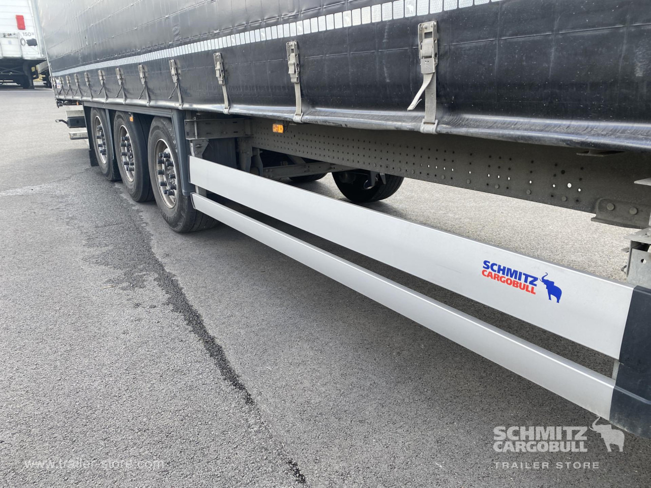 SCHMITZ Curtainsider Standard - Semirremolque lona: foto 3 SCHMITZ Curtainsider Standard - Semirremolque lona: foto 3