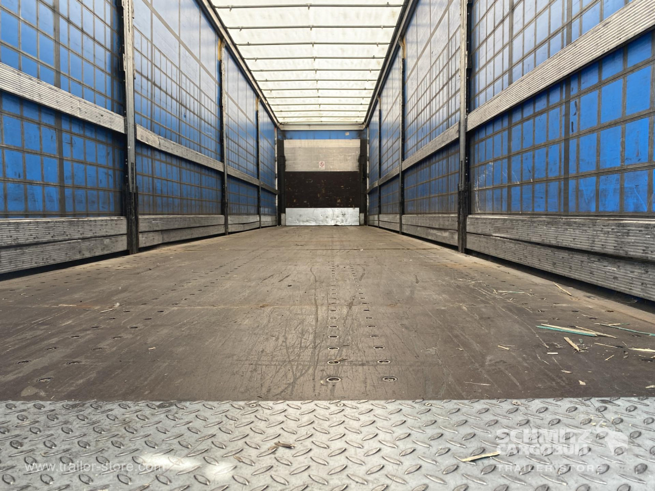 Leasing de SCHMITZ Curtainsider Standard SCHMITZ Curtainsider Standard: foto 6
