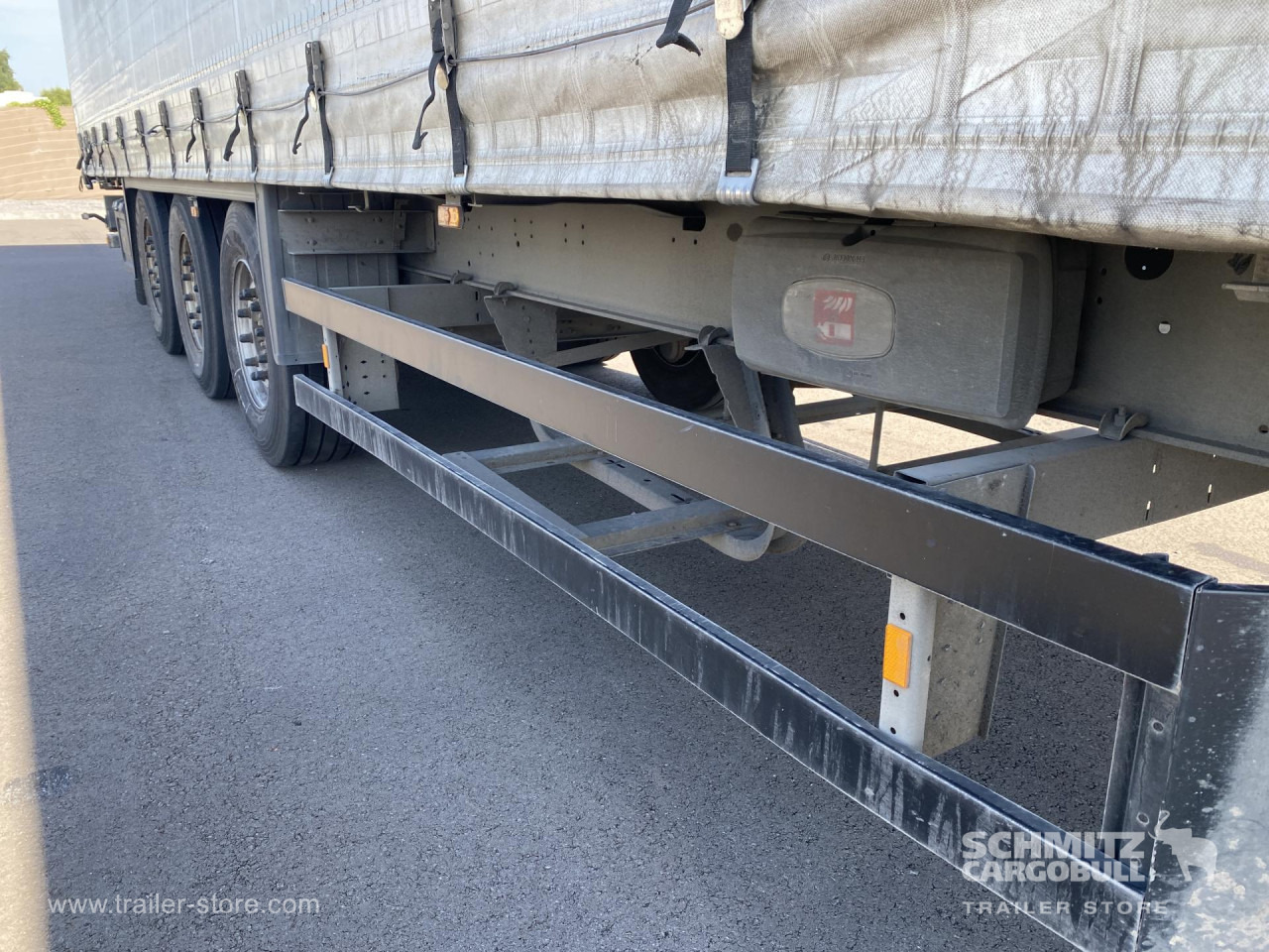 SCHMITZ Curtainsider Standard - Semirremolque lona: foto 4 SCHMITZ Curtainsider Standard - Semirremolque lona: foto 4