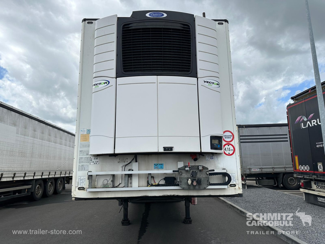 Leasing de SCHMITZ Reefer Standard SCHMITZ Reefer Standard: foto 12