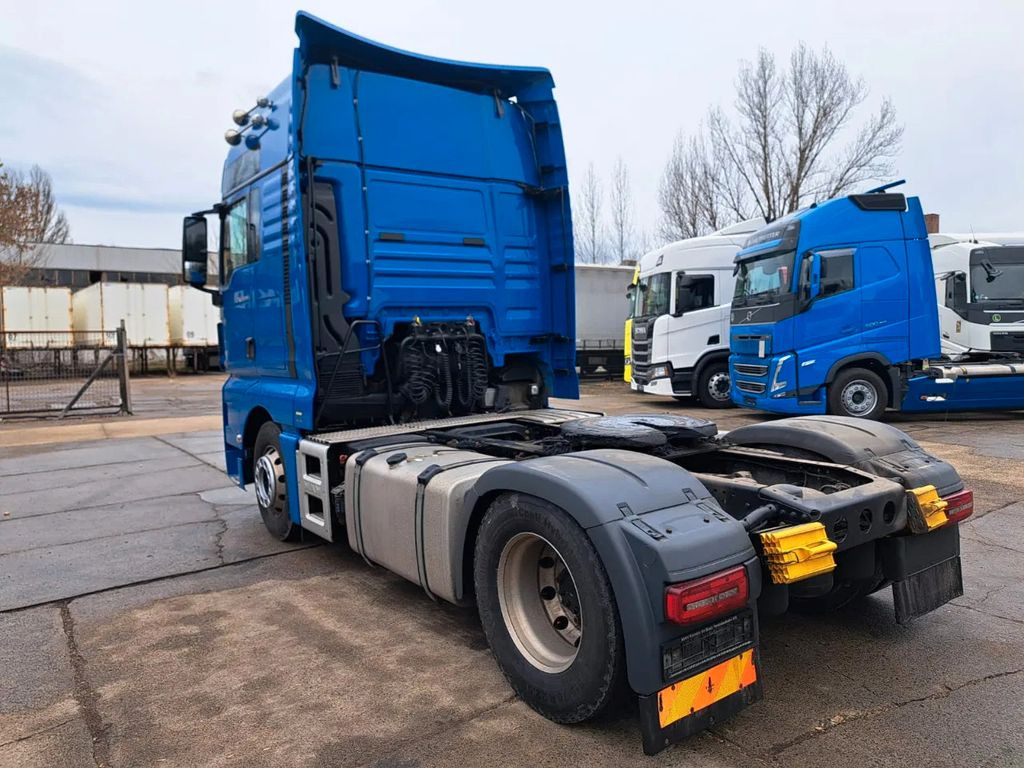 MAN TGX 18.500 Standard-Alloy Wheels-Stand Klima - Cabeza tractora: foto 4 MAN TGX 18.500 Standard-Alloy Wheels-Stand Klima - Cabeza tractora: foto 4
