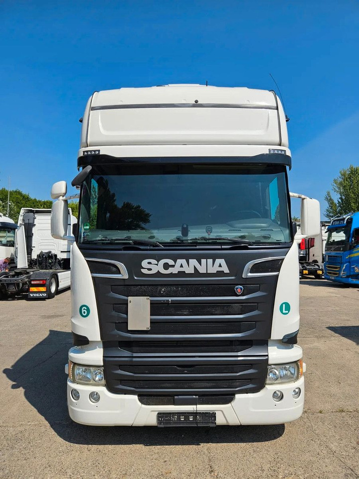 Scania R410 Mega, TopLine, StandKlima - Cabeza tractora: foto 3 Scania R410 Mega, TopLine, StandKlima - Cabeza tractora: foto 3