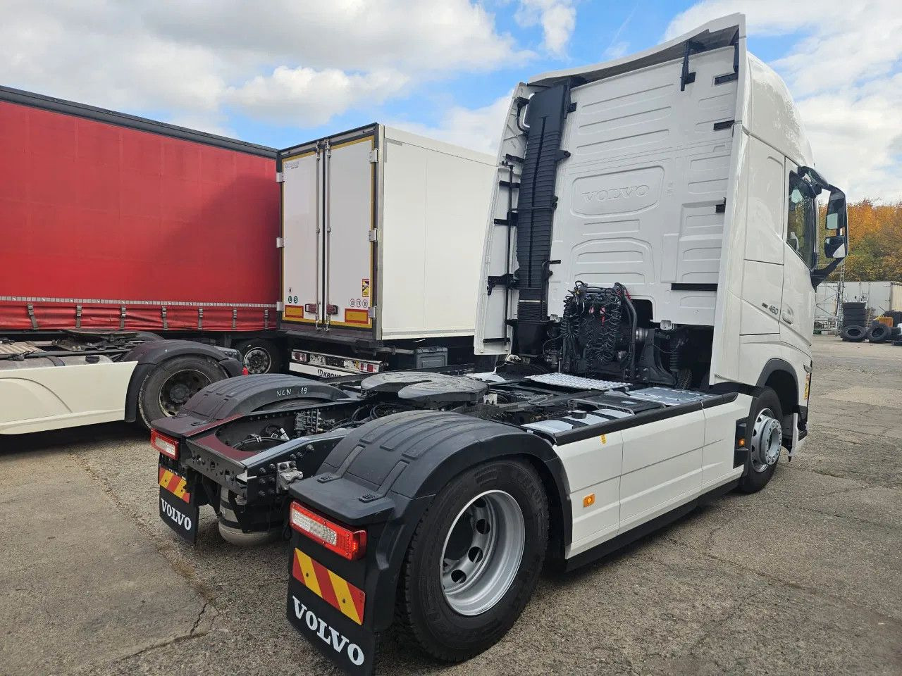 Volvo FH 460 XL, I-Park, ACC, DAS, Gen2V2 - Cabeza tractora: foto 3 Volvo FH 460 XL, I-Park, ACC, DAS, Gen2V2 - Cabeza tractora: foto 3