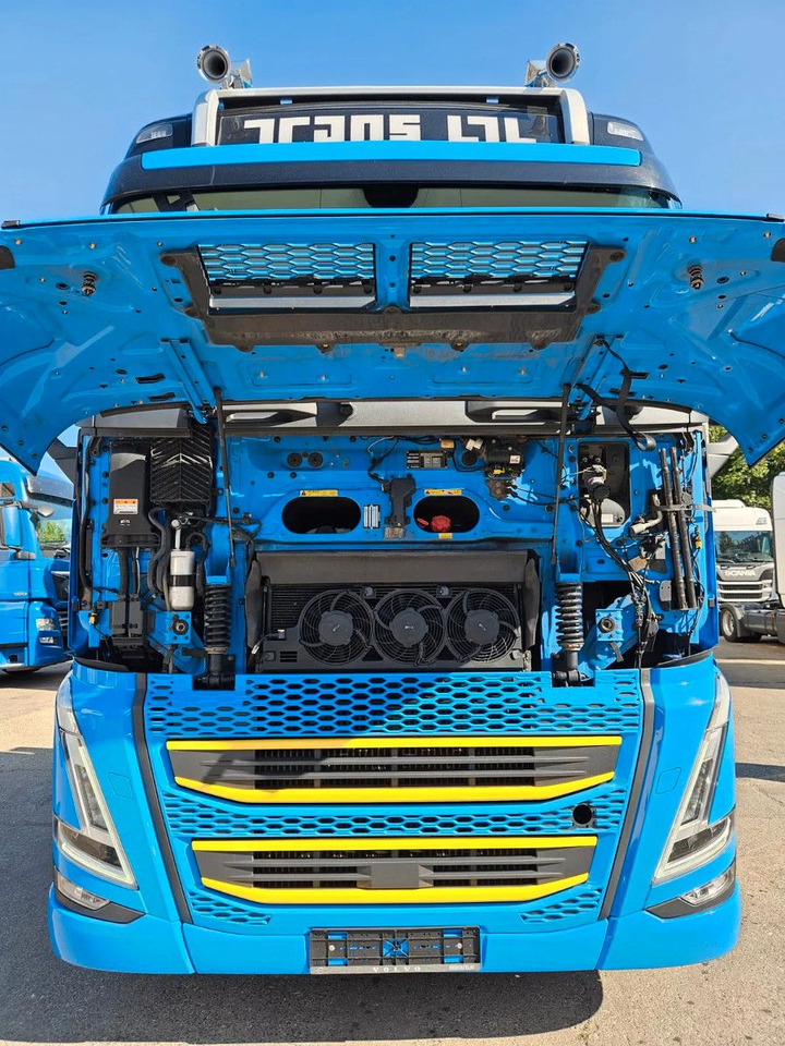 Volvo FH 500 Standard, I-Save, I-Park, Alloy w. 7 unit - Cabeza tractora: foto 5 Volvo FH 500 Standard, I-Save, I-Park, Alloy w. 7 unit - Cabeza tractora: foto 5