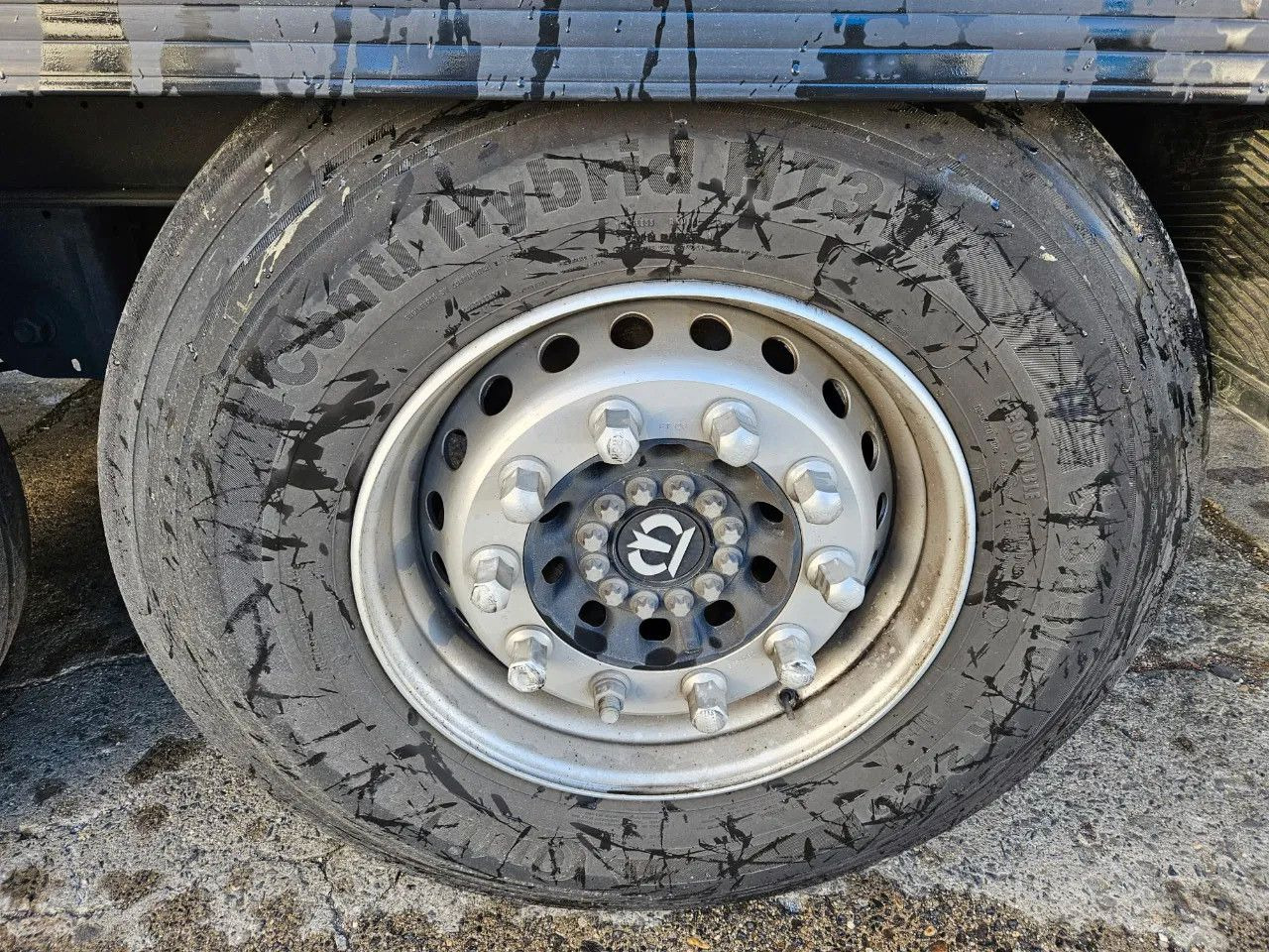 Semirremolque lona Krone SD XL Code, Lifting Axle A: foto 13