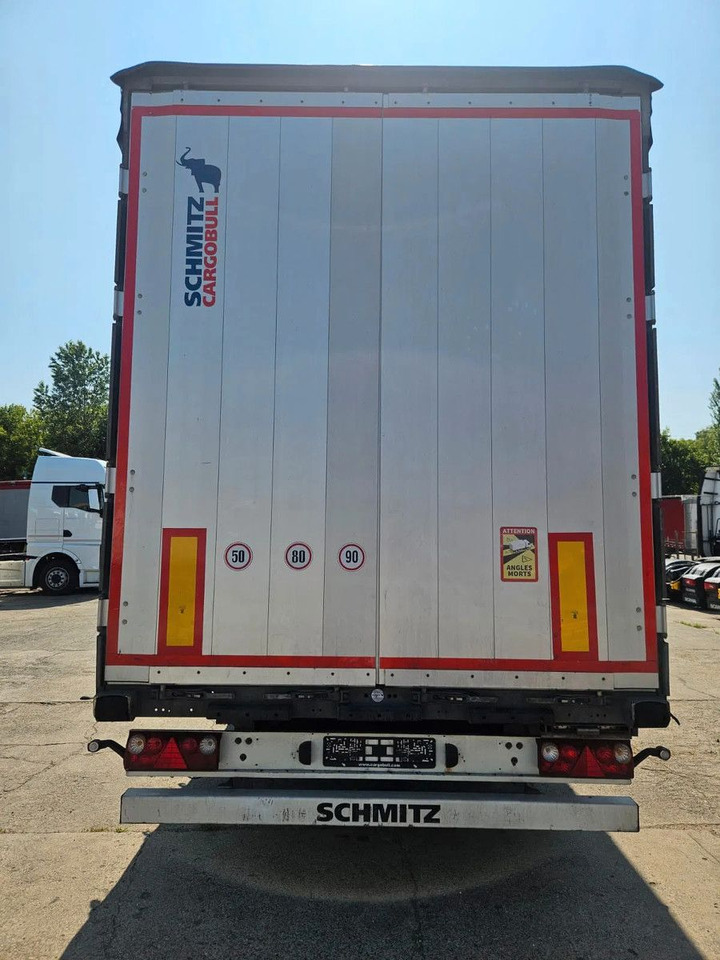 Schmitz Cargobull SCB S3T VARIOS 5 units! Lifting Axle A&C, XL Cod - Semirremolque lona: foto 5 Schmitz Cargobull SCB S3T VARIOS 5 units! Lifting Axle A&C, XL Cod - Semirremolque lona: foto 5