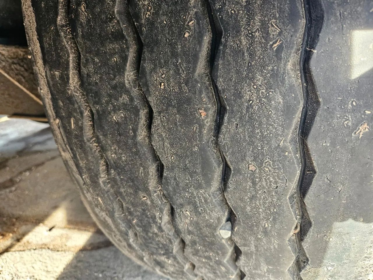 Semirremolque volquete Wielton NW-3 38m3 Lifting Axle, Alloy w.: foto 11 Semirremolque volquete Wielton NW-3 38m3 Lifting Axle, Alloy w.: foto 11