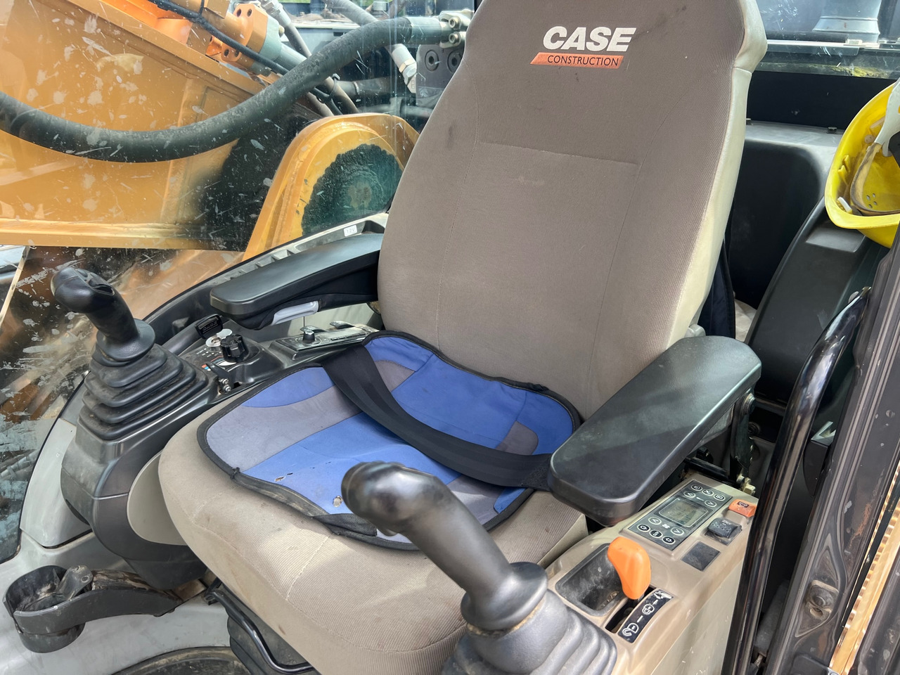 CASE CX500D - Excavadora de cadenas: foto 5 CASE CX500D - Excavadora de cadenas: foto 5