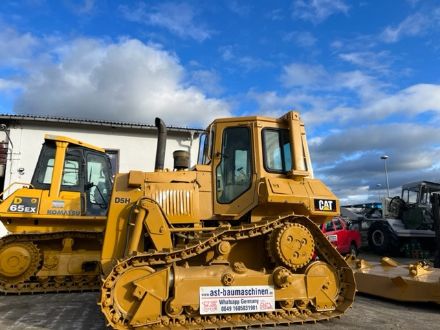 CATERPILLAR CAT D5H - Bulldozer: foto 1 CATERPILLAR CAT D5H - Bulldozer: foto 1