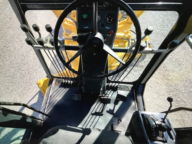 Komatsu GD530A mit 5-Zahn Heckaufreißer - Grader: foto 3 Komatsu GD530A mit 5-Zahn Heckaufreißer - Grader: foto 3