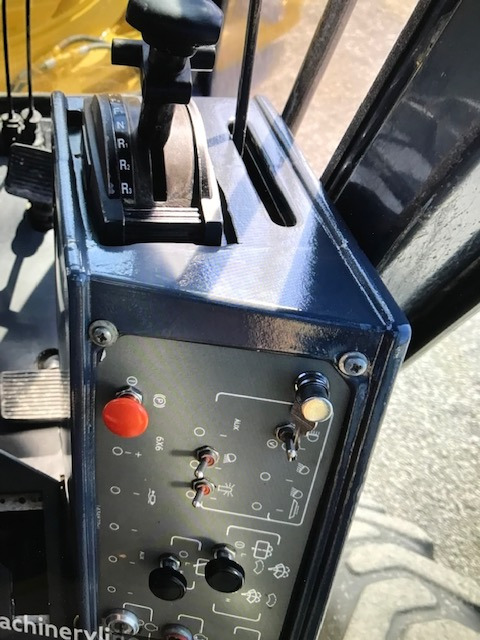 Komatsu GD530A mit 5-Zahn Heckaufreißer - Grader: foto 4 Komatsu GD530A mit 5-Zahn Heckaufreißer - Grader: foto 4