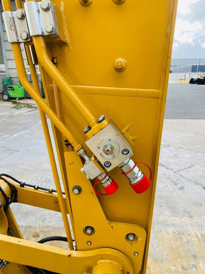 Excavadora de cadenas CAT 317: foto 8 Excavadora de cadenas CAT 317: foto 8