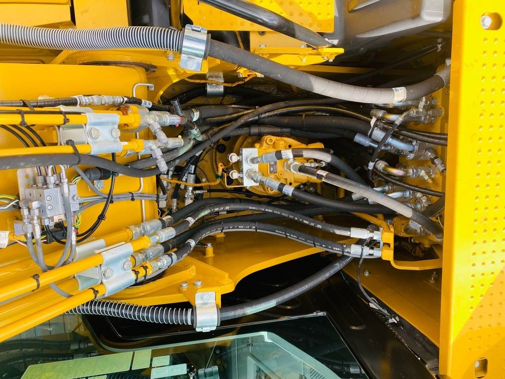 Excavadora de cadenas CAT 317: foto 13 Excavadora de cadenas CAT 317: foto 13