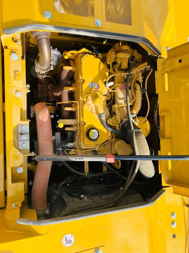 Excavadora de cadenas CAT 317: foto 12 Excavadora de cadenas CAT 317: foto 12