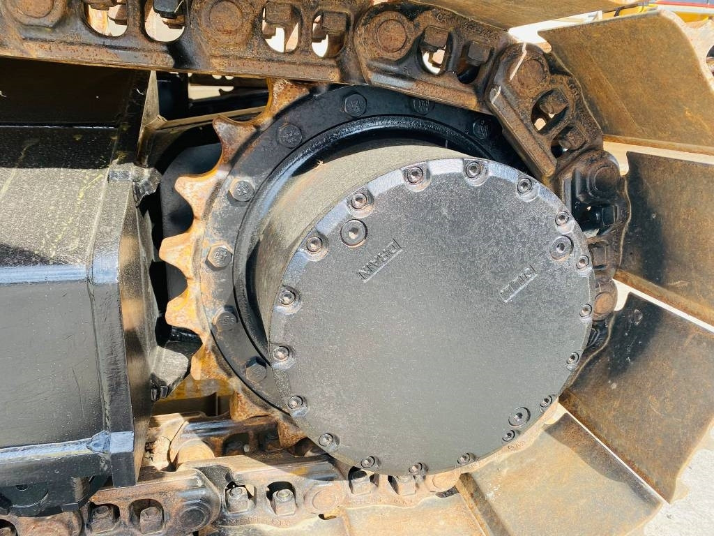 Excavadora de cadenas CAT 317: foto 15 Excavadora de cadenas CAT 317: foto 15