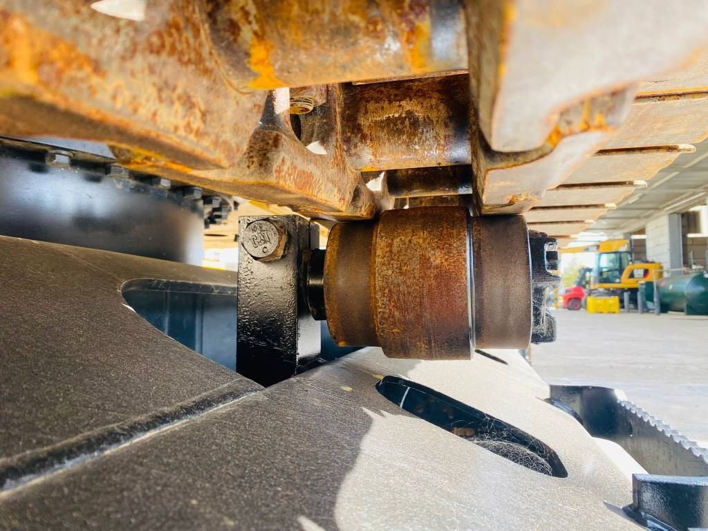 Excavadora de cadenas CAT 317: foto 14 Excavadora de cadenas CAT 317: foto 14