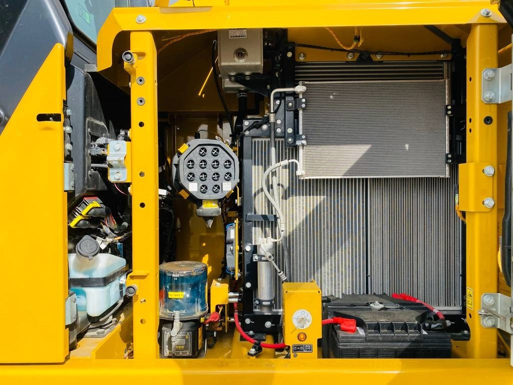 Excavadora de cadenas CAT 317: foto 9 Excavadora de cadenas CAT 317: foto 9