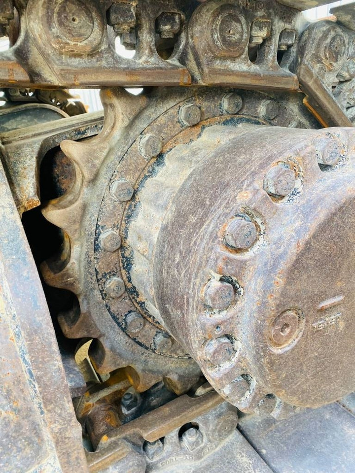 Excavadora de cadenas CAT 330 fln: foto 14