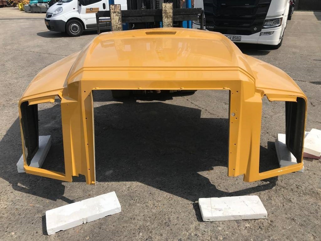 CAT 735 B Hood - Bastidor/ Chasis para Maquinaria de construcción: foto 2 CAT 735 B Hood - Bastidor/ Chasis para Maquinaria de construcción: foto 2