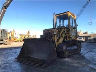 CAT 941 B - Cargadora de cadenas: foto 1 CAT 941 B - Cargadora de cadenas: foto 1