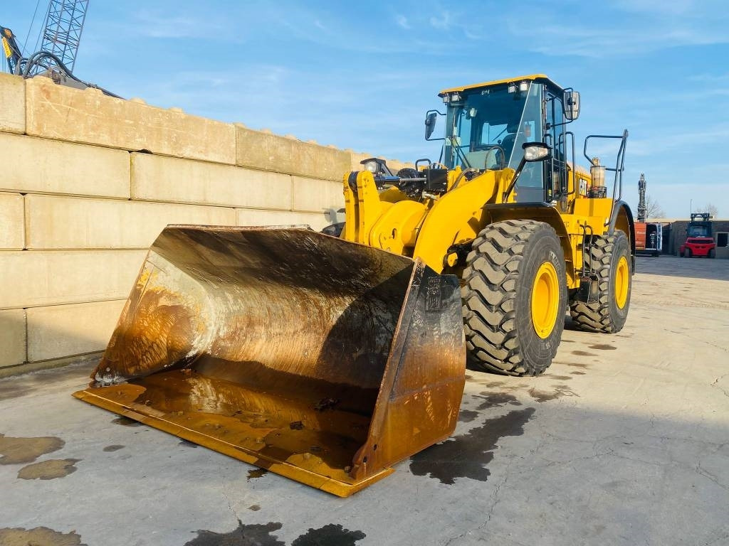 CAT 950 GC - Cargadora de ruedas: foto 5 CAT 950 GC - Cargadora de ruedas: foto 5