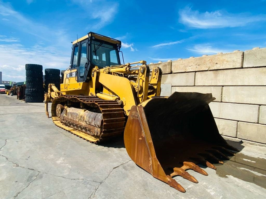 CAT 973 C - Cargadora de cadenas: foto 4 CAT 973 C - Cargadora de cadenas: foto 4