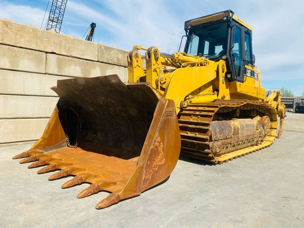 CAT 973 C - Cargadora de cadenas: foto 3 CAT 973 C - Cargadora de cadenas: foto 3