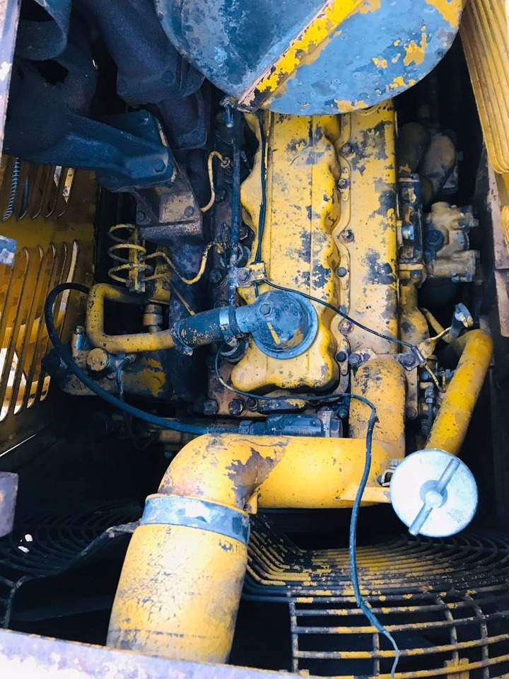 Cargadora de cadenas CAT 977 K: foto 8