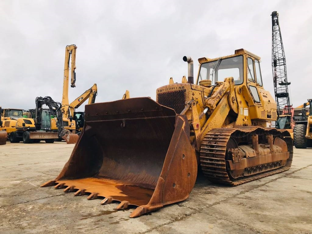 CAT 977 K - Cargadora de cadenas: foto 3 CAT 977 K - Cargadora de cadenas: foto 3