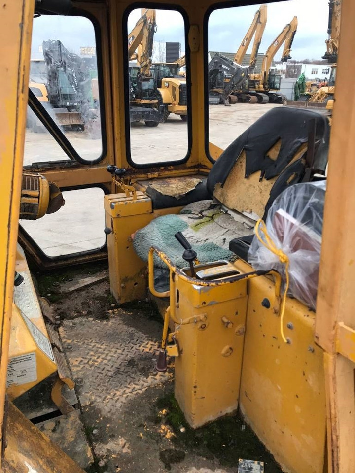 Cargadora de cadenas CAT 977 K: foto 7