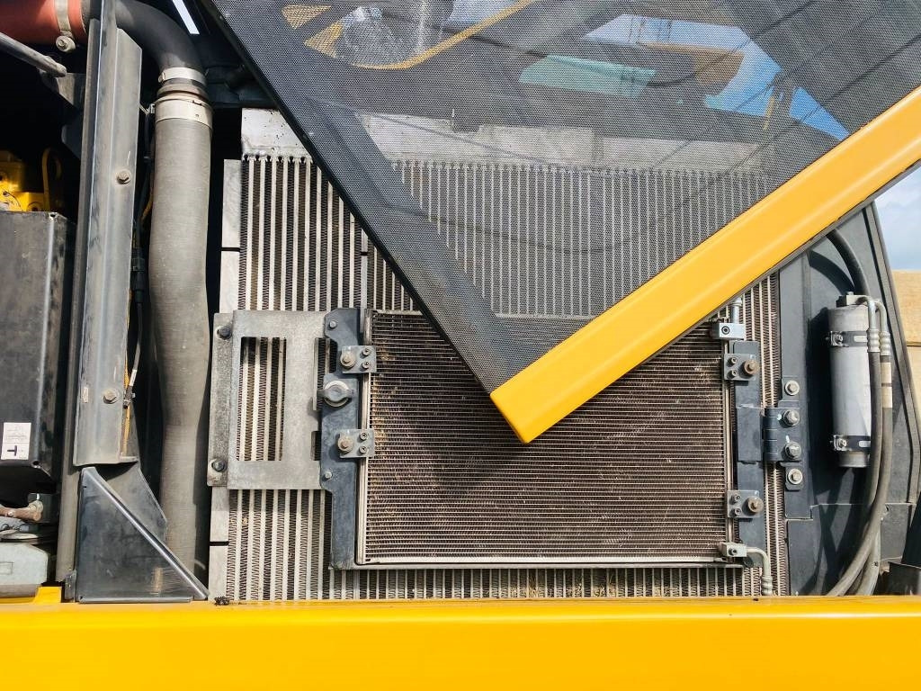 Manipulador de materiales CAT mh3024: foto 10
