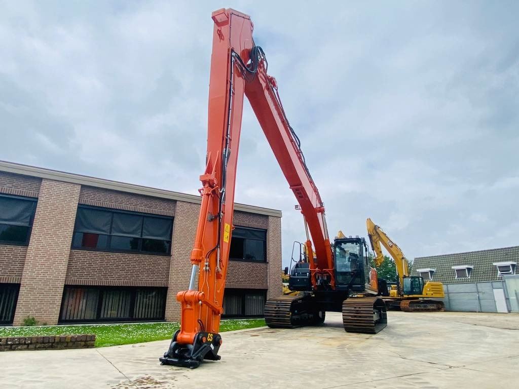 Hitachi ZX 300lc-7 - Excavadora: foto 3 Hitachi ZX 300lc-7 - Excavadora: foto 3