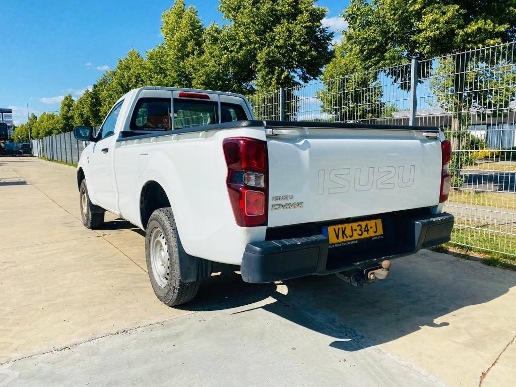Isuzu D-Max Socage - Coche: foto 4 Isuzu D-Max Socage - Coche: foto 4