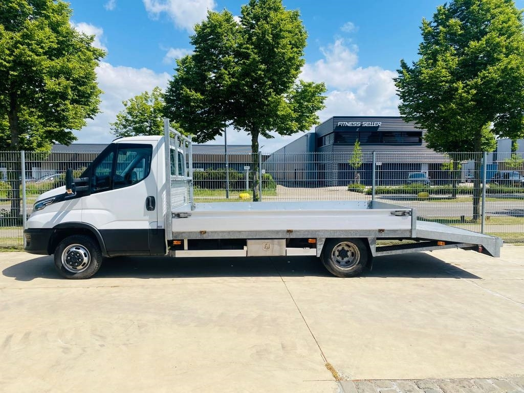 Iveco Daily 35 C18 - Furgoneta caja cerrada: foto 5 Iveco Daily 35 C18 - Furgoneta caja cerrada: foto 5