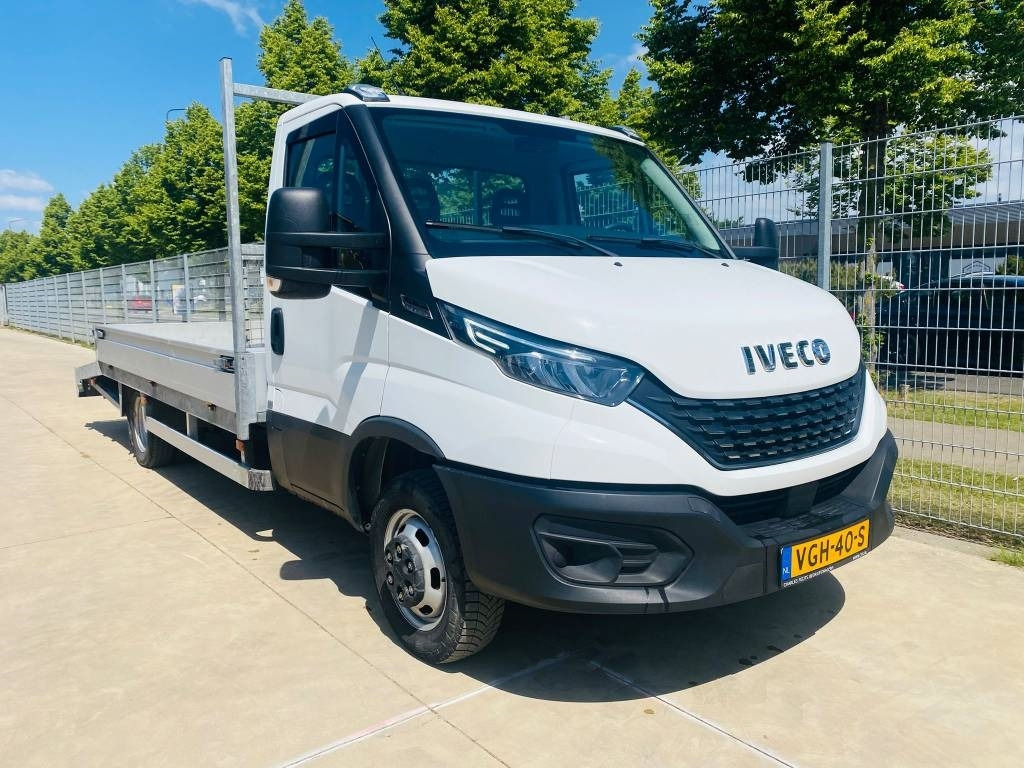 Iveco Daily 35 C18 - Furgoneta caja cerrada: foto 2 Iveco Daily 35 C18 - Furgoneta caja cerrada: foto 2