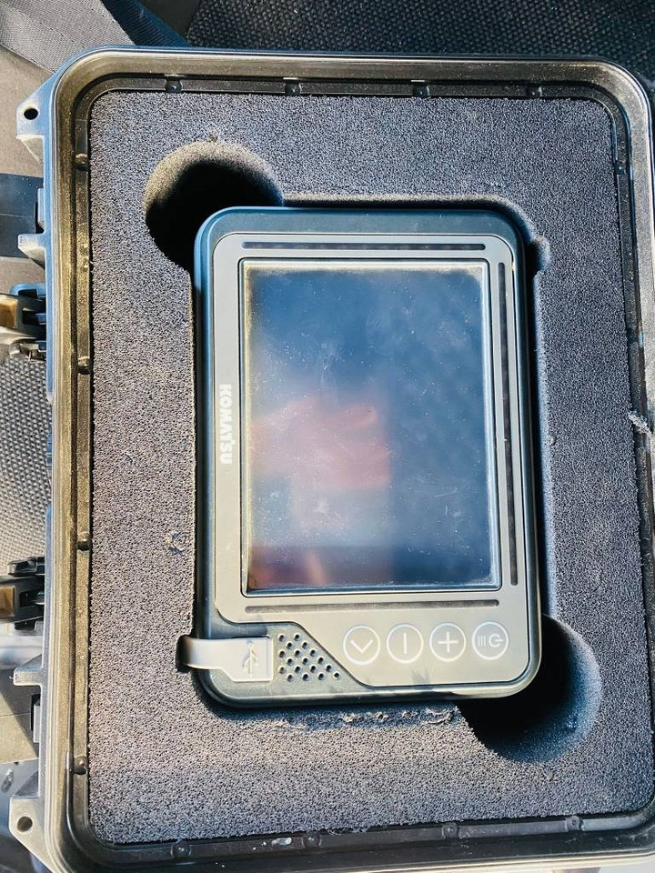 Bulldozer Komatsu D 61 PXi-24: foto 11