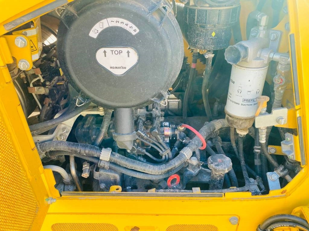Bulldozer Komatsu D 61 PXi-24: foto 14