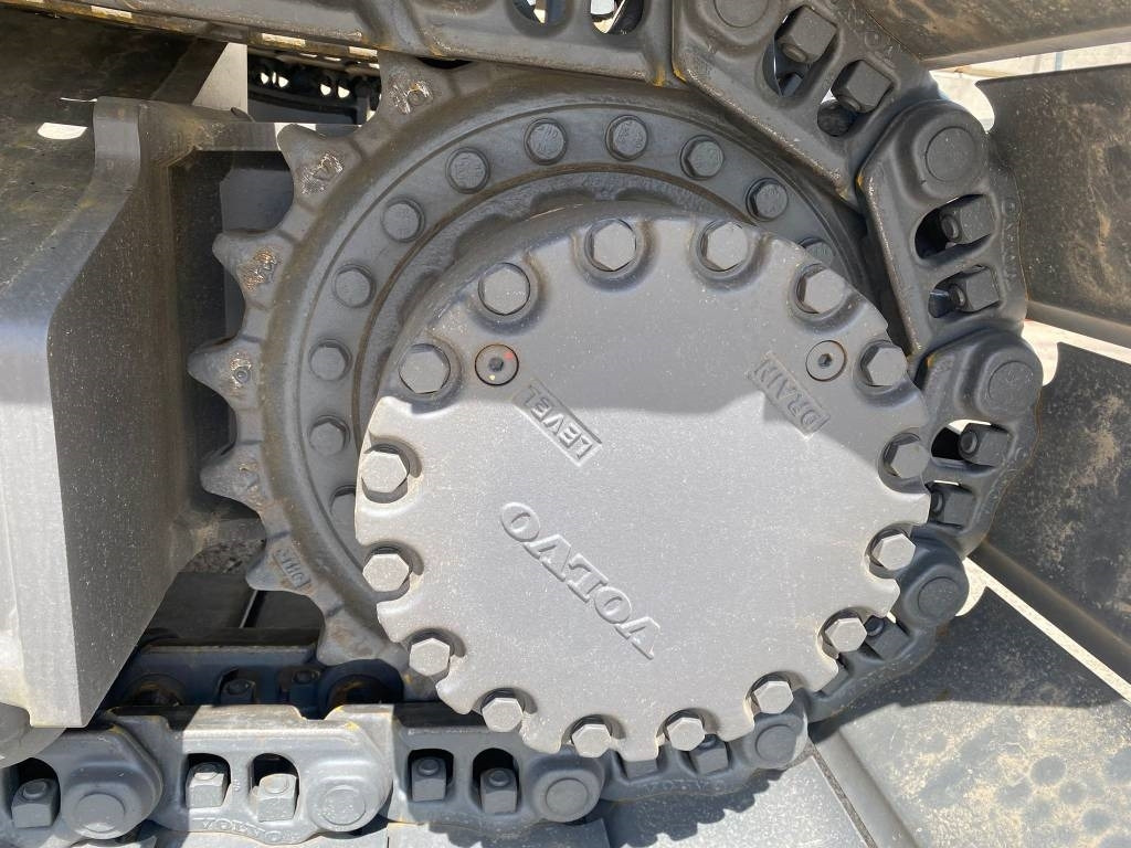 Excavadora de cadenas Volvo ec220el: foto 17