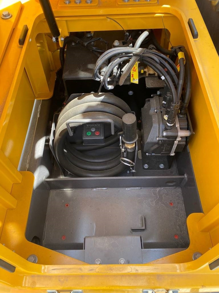Excavadora de cadenas Volvo ec220el: foto 11