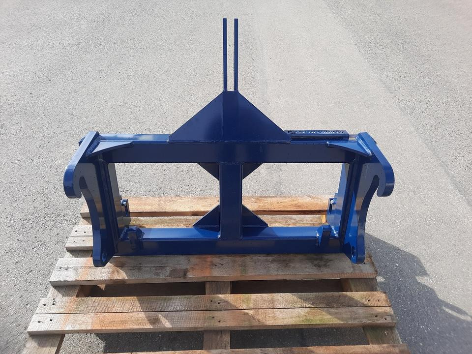 Adapter Liebherr Komatsu Cat Hoflader Radlader auf 3 Punkt Kat II - Acoplamiento rápido: foto 3 Adapter Liebherr Komatsu Cat Hoflader Radlader auf 3 Punkt Kat II - Acoplamiento rápido: foto 3