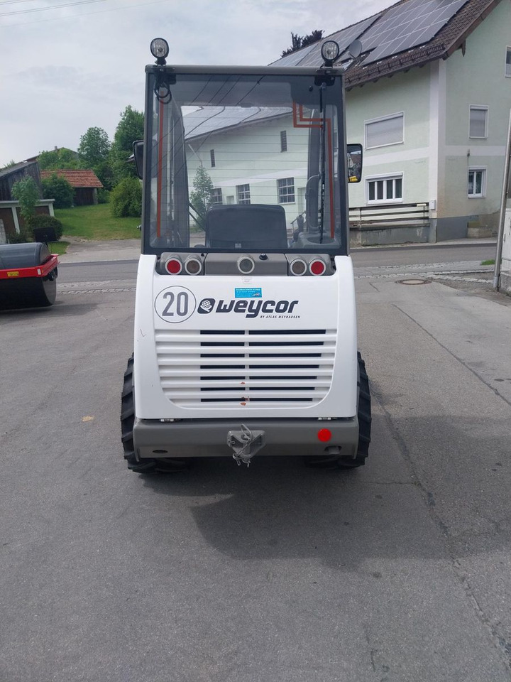 Atlas 30 - Cargadora de ruedas: foto 4 Atlas 30 - Cargadora de ruedas: foto 4