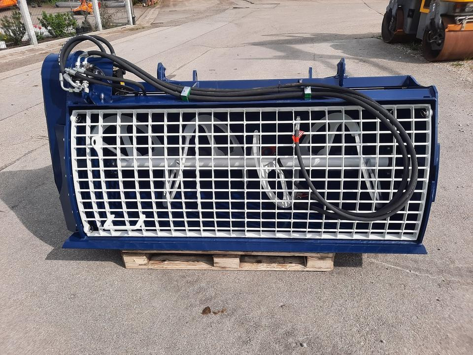 Betonmischschaufel Mischschaufel Radlader Traktor Bagger - Hormigonera, Cazo: foto 5 Betonmischschaufel Mischschaufel Radlader Traktor Bagger - Hormigonera, Cazo: foto 5