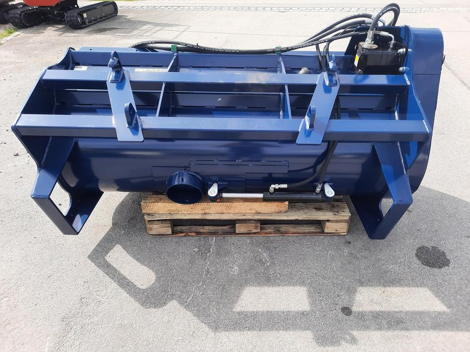 Betonmischschaufel Mischschaufel Radlader Traktor Bagger Euro Cat - Hormigonera, Cazo: foto 5 Betonmischschaufel Mischschaufel Radlader Traktor Bagger Euro Cat - Hormigonera, Cazo: foto 5