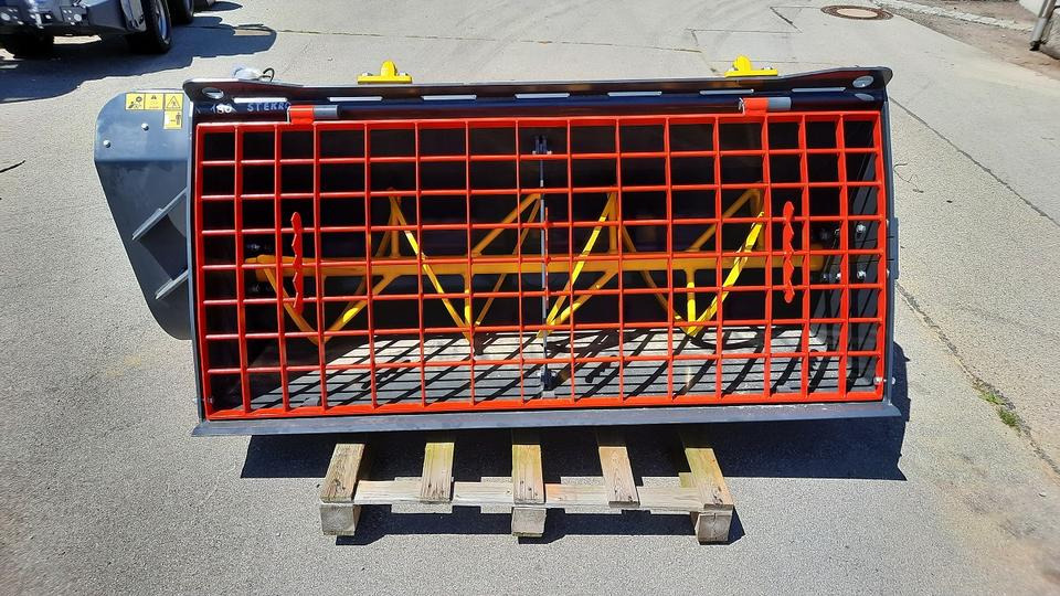 Betonmischschaufel Mischschaufel Zwangsmischer Euro Frontlader - Hormigonera, Cazo: foto 1 Betonmischschaufel Mischschaufel Zwangsmischer Euro Frontlader - Hormigonera, Cazo: foto 1