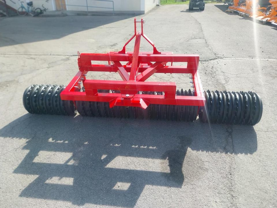 Cambridge Walze Front u. Heck Frontpacker 3 Punkt für Schlepper - Rodillo agrícola: foto 4 Cambridge Walze Front u. Heck Frontpacker 3 Punkt für Schlepper - Rodillo agrícola: foto 4