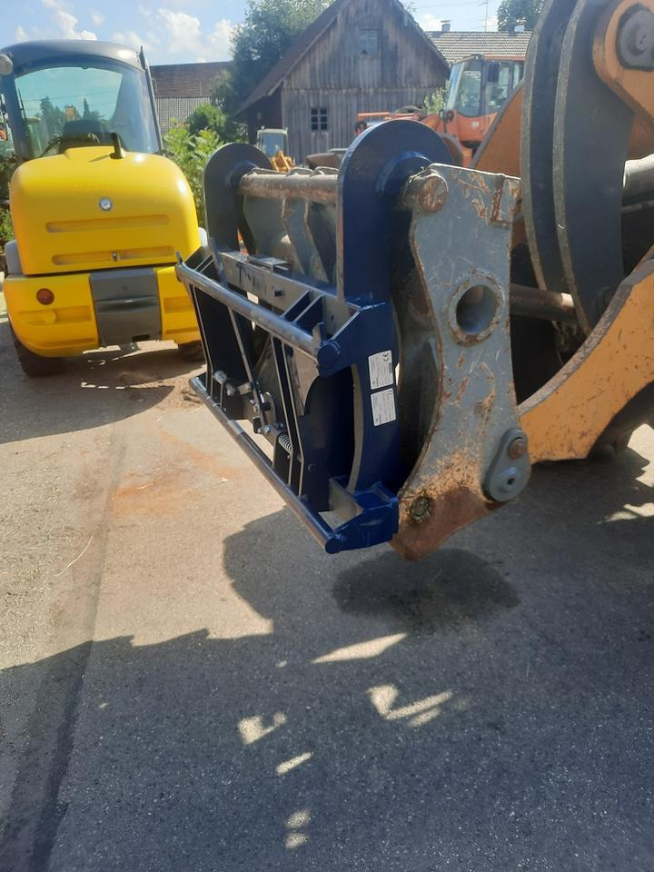 Euroadapter Liebherr 544 Radlader Euro Schnellwechsler Adapter - Acoplamiento rápido para Cargadora de ruedas: foto 4 Euroadapter Liebherr 544 Radlader Euro Schnellwechsler Adapter - Acoplamiento rápido para Cargadora de ruedas: foto 4